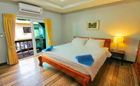 Jomtien Beach Pool House — фото 1