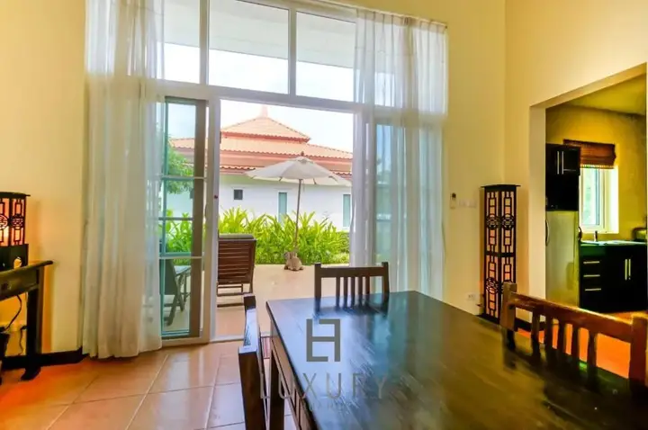 Хуахин: 2 Bedroom Villa at Banyan Resort BR100