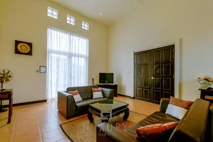 Хуахин: 2 Bedroom Villa at Banyan Resort BR99