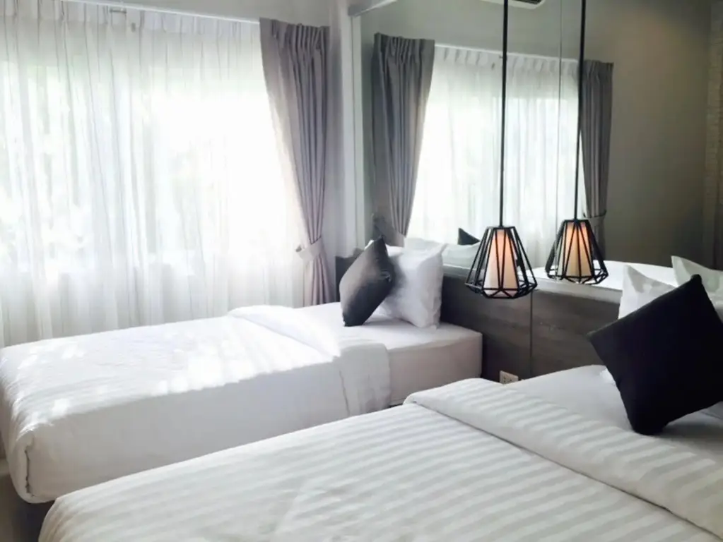 Кату: MORE Patong Hotel