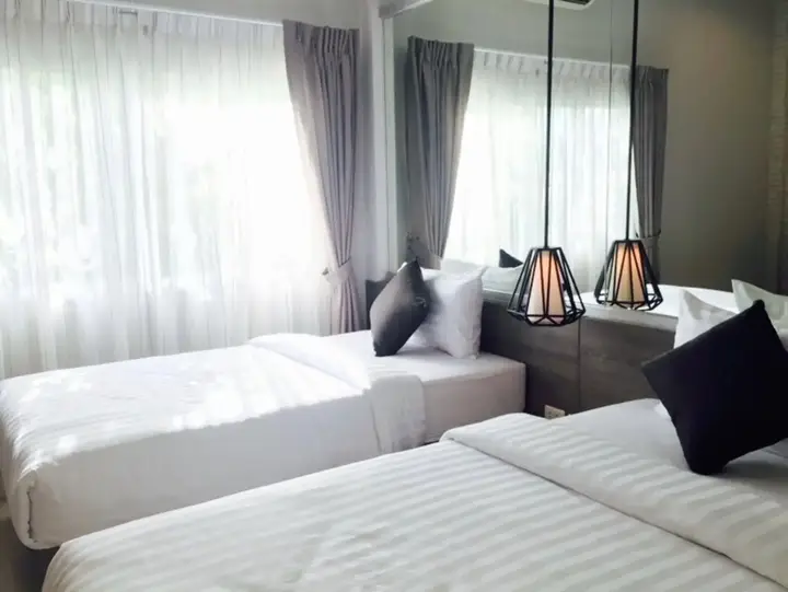 Кату: MORE Patong Hotel