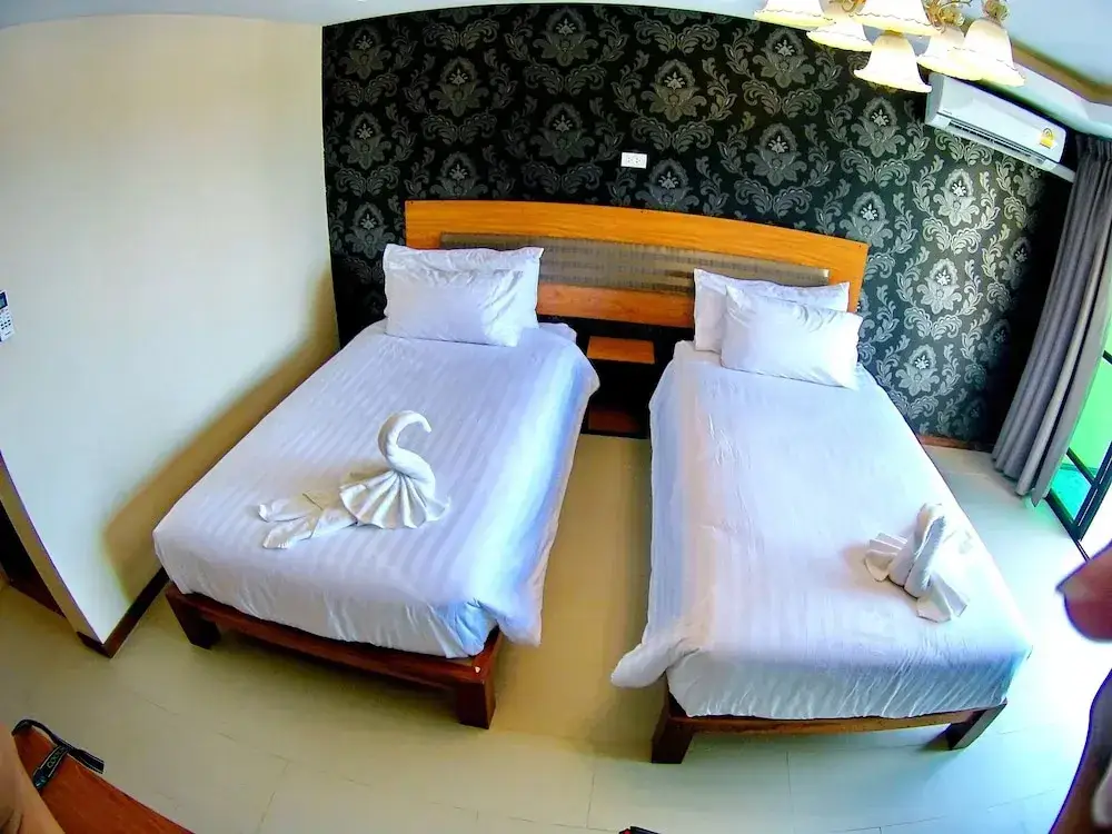 Нан: Rapeepong Resort Nanthai