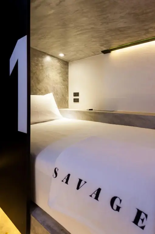 Остров Тау: Savage Koh Tao