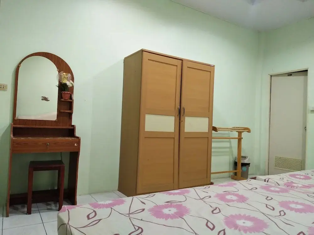 Ко-Лан: Nong Amm Homestay