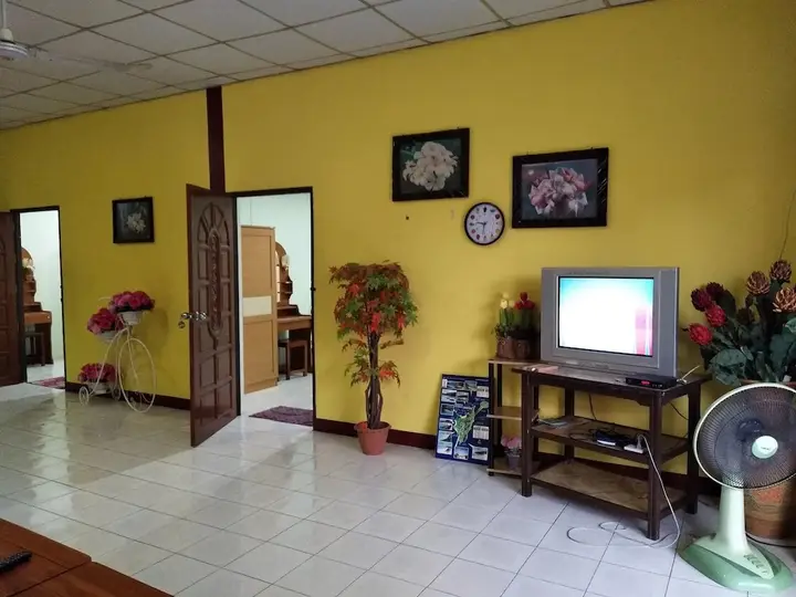 Ко-Лан: Nong Amm Homestay