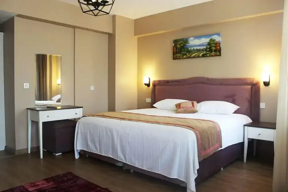 Стамбул: Mavi Halic Apartments