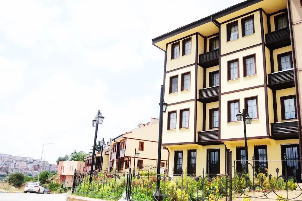 Стамбул: Mavi Halic Apartments