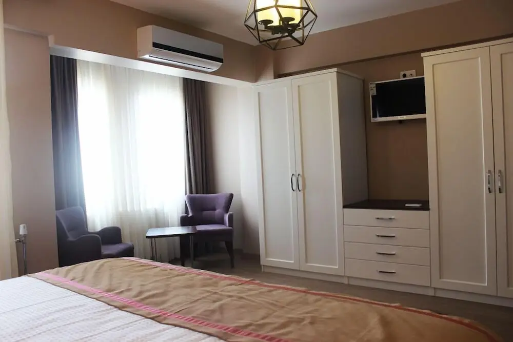 Стамбул: Mavi Halic Apartments