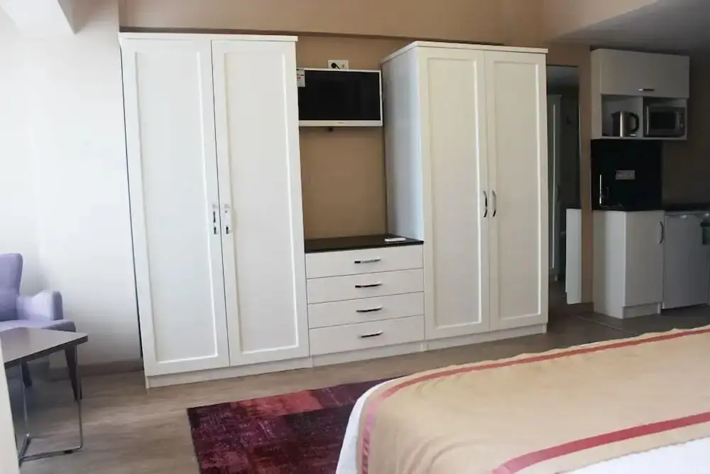 Стамбул: Mavi Halic Apartments
