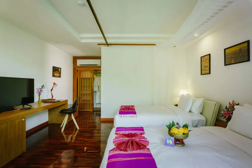 Чиангмай: Mango Tree Resort
