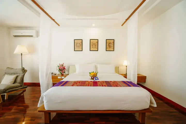 Чиангмай: Mango Tree Resort