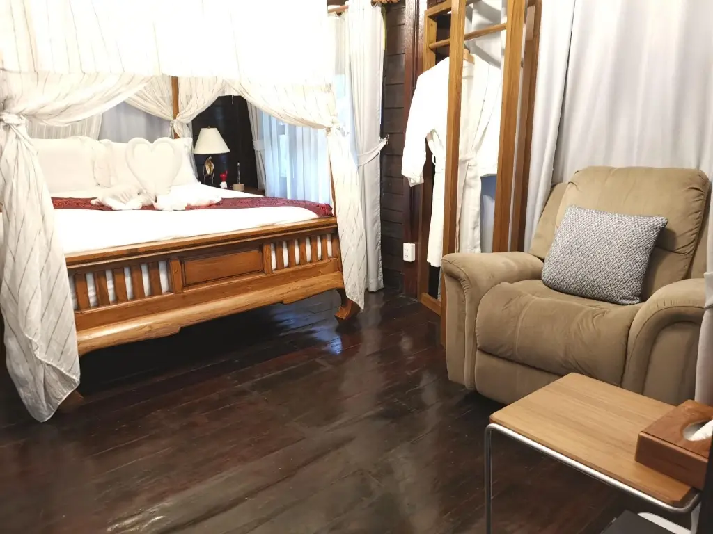 Чиангмай: Mango Tree Resort