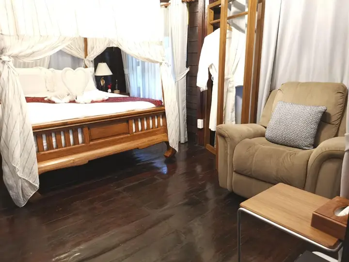 Чиангмай: Mango Tree Resort