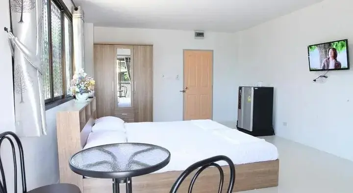 Супханбури: Thaikasem Apartment