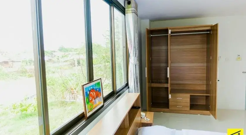 Супханбури: Thaikasem Apartment