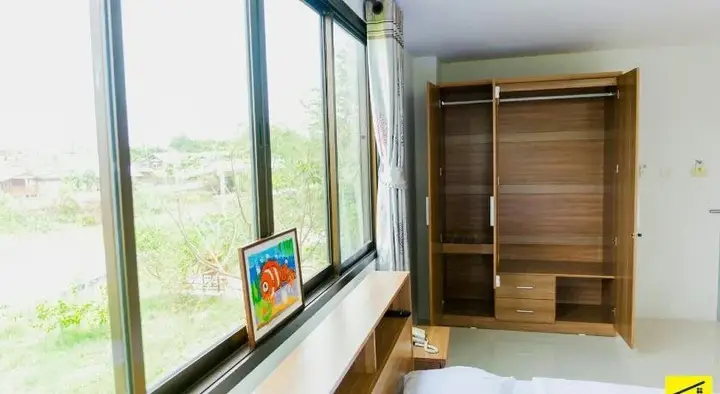Супханбури: Thaikasem Apartment