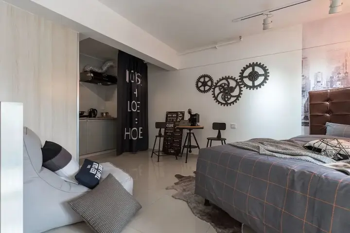 Чунцин: Qing Apartment Renaissance