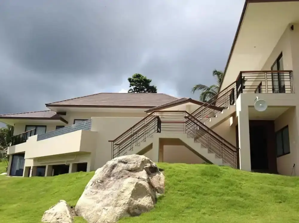Самуи: 7 Bedroom Sea View Villa SDV227A-By Samui Dream Villas