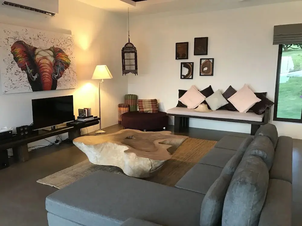Самуи: 7 Bedroom Sea View Villa SDV227A-By Samui Dream Villas