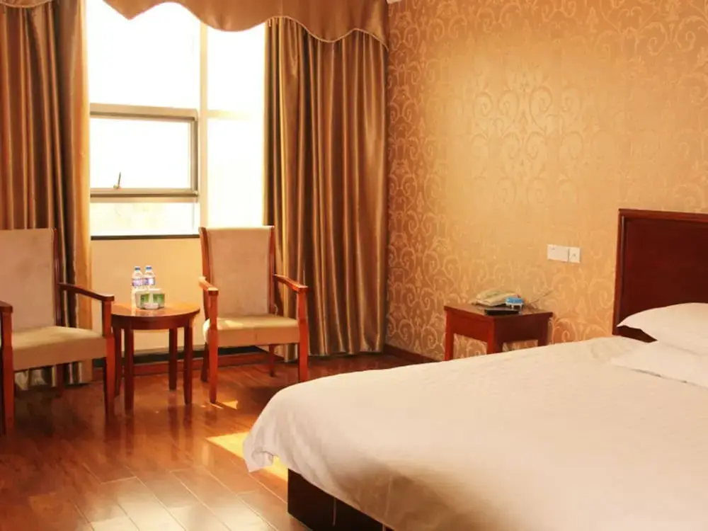 Линьи: GreenTree Inn LinYi Lanshan District LinXi No.11 Road Express Hotel