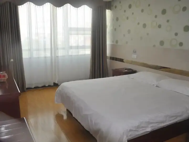 Линьи: GreenTree Inn LinYi Lanshan District LinXi No.11 Road Express Hotel