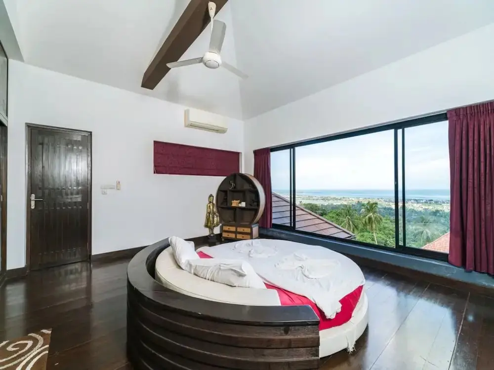 Самуи: 4 Bedroom Sea View Villa 1 - Chaweng Noi SDV161-By Samui Dream Villas