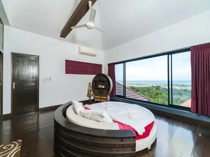 Самуи: 4 Bedroom Sea View Villa 1 - Chaweng Noi SDV161-By Samui Dream Villas