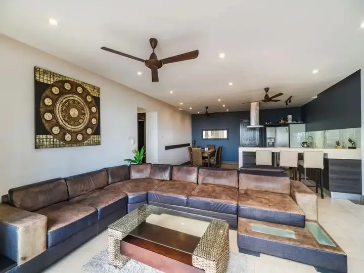 Самуи: 4 Bedroom Sea View Villa 1 - Chaweng Noi SDV161-By Samui Dream Villas