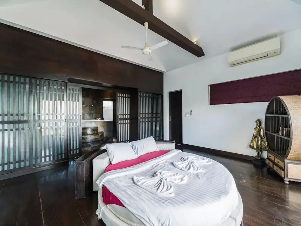 Самуи: 4 Bedroom Sea View Villa 1 - Chaweng Noi SDV161-By Samui Dream Villas