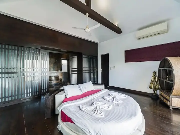 Самуи: 4 Bedroom Sea View Villa 1 - Chaweng Noi SDV161-By Samui Dream Villas
