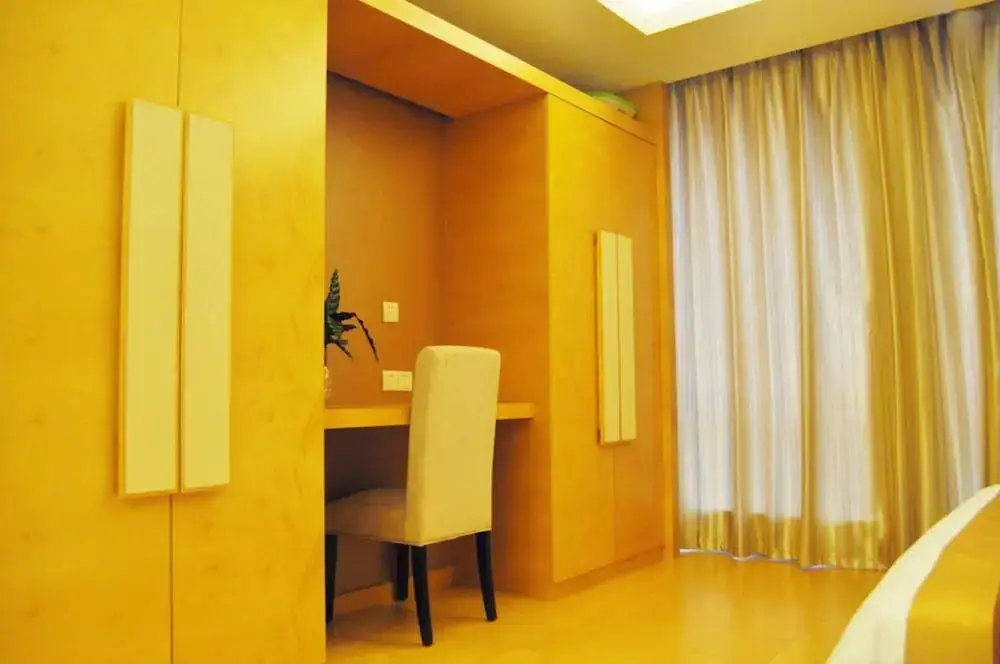 Пекин: Yongli Internatinoal Apartment - Gongti