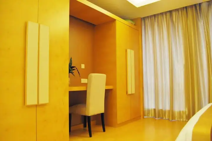 Пекин: Yongli Internatinoal Apartment - Gongti