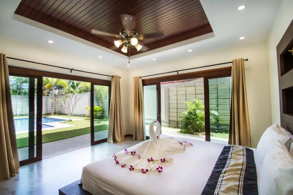 Краби: Aonanta Pool Villas