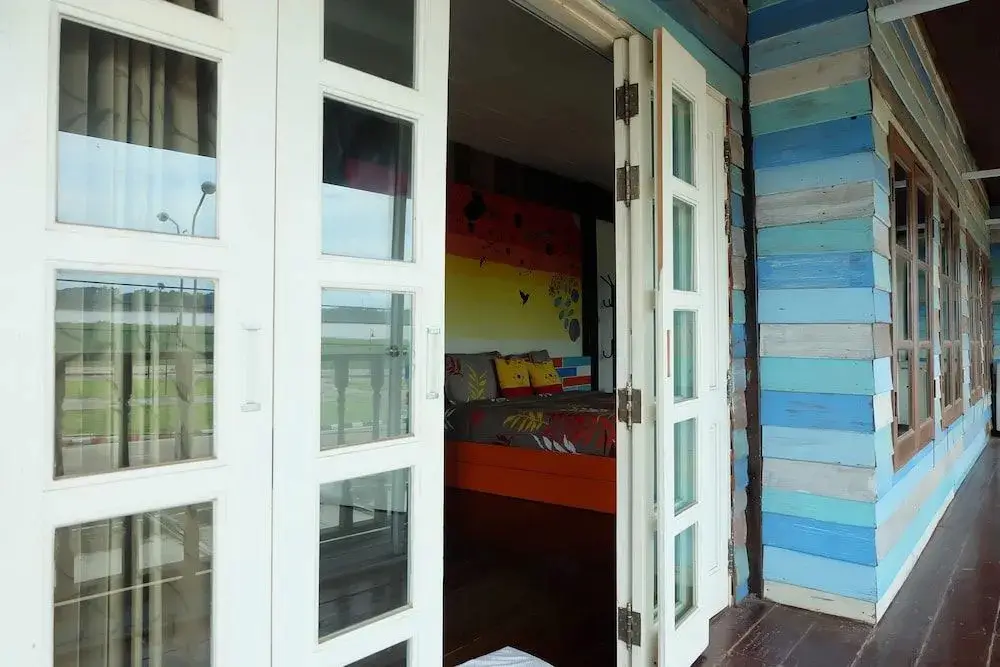 Laong Pilom Boutique Guesthouse — фото 1