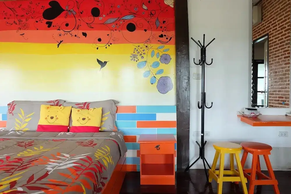 Си-Вилай: Laong Pilom Boutique Guesthouse