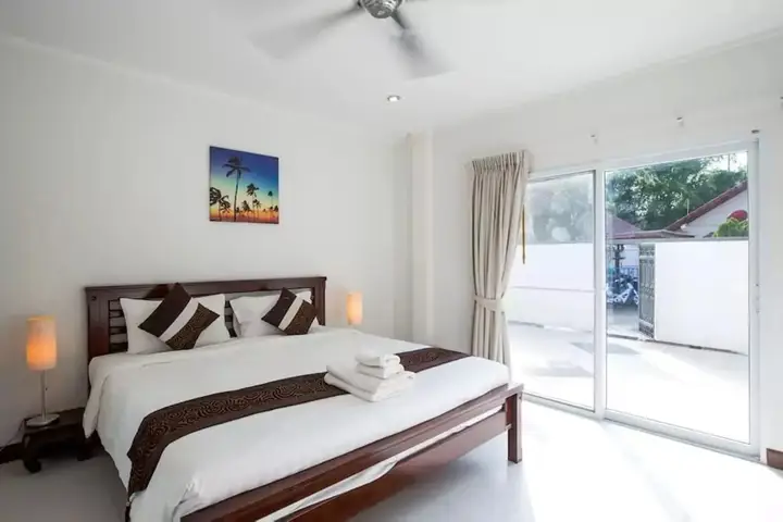 Самуи: 5 Bedroom Villa in Fisherman's Village