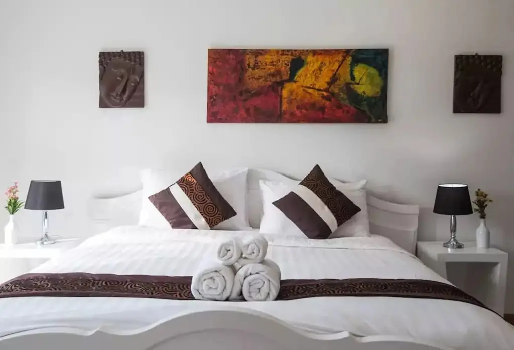 Самуи: 5 Bedroom Villa in Fisherman's Village