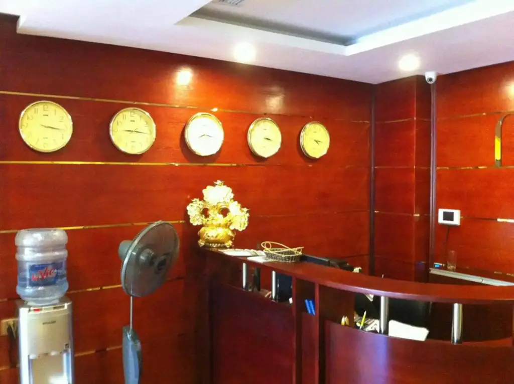 Ханой: Mayfair Hotel & Apartment Hanoi