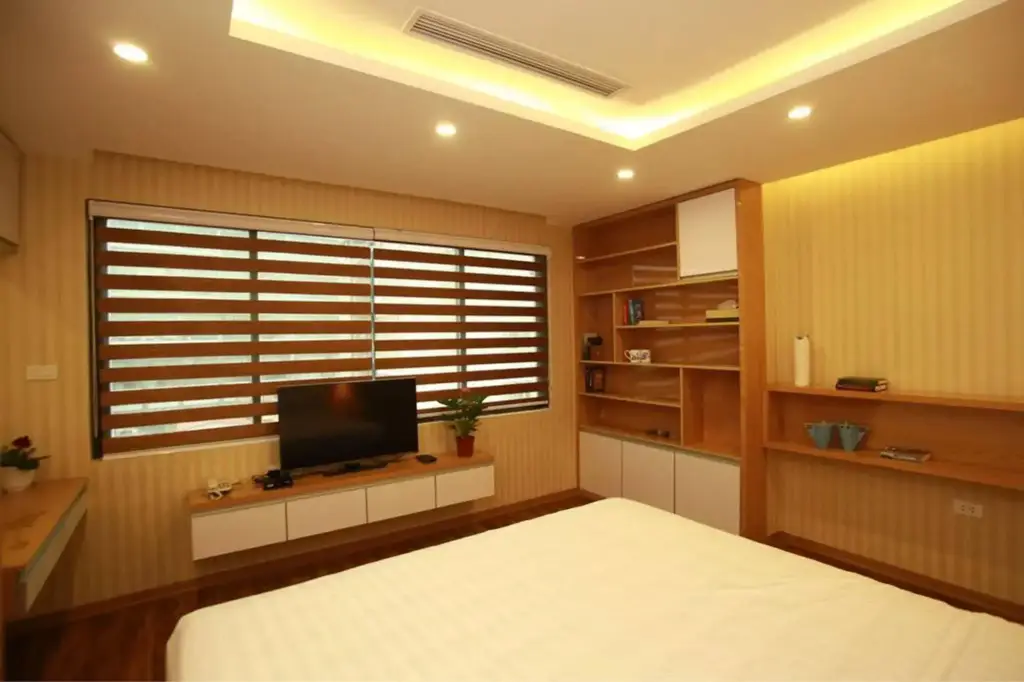 Ханой: Mayfair Hotel & Apartment Hanoi