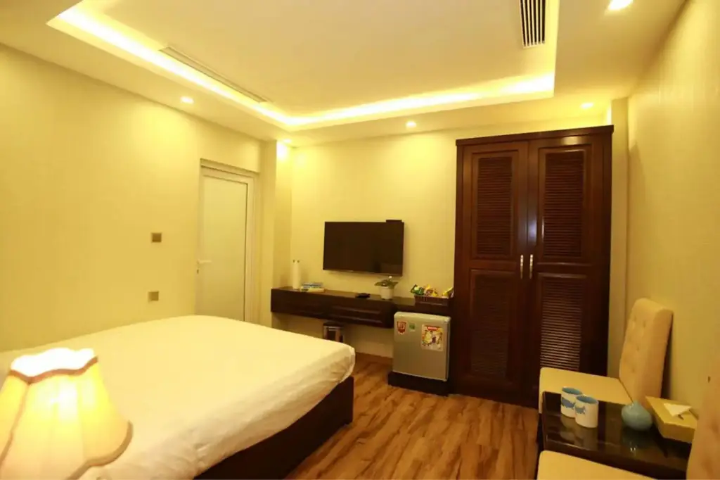 Ханой: Mayfair Hotel & Apartment Hanoi