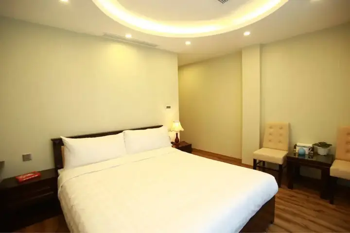 Ханой: Mayfair Hotel & Apartment Hanoi