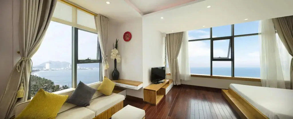 Нячанг: Nha Trang Beach Apartments