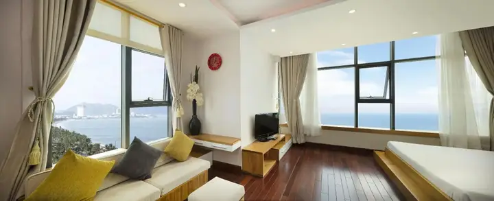 Нячанг: Nha Trang Beach Apartments
