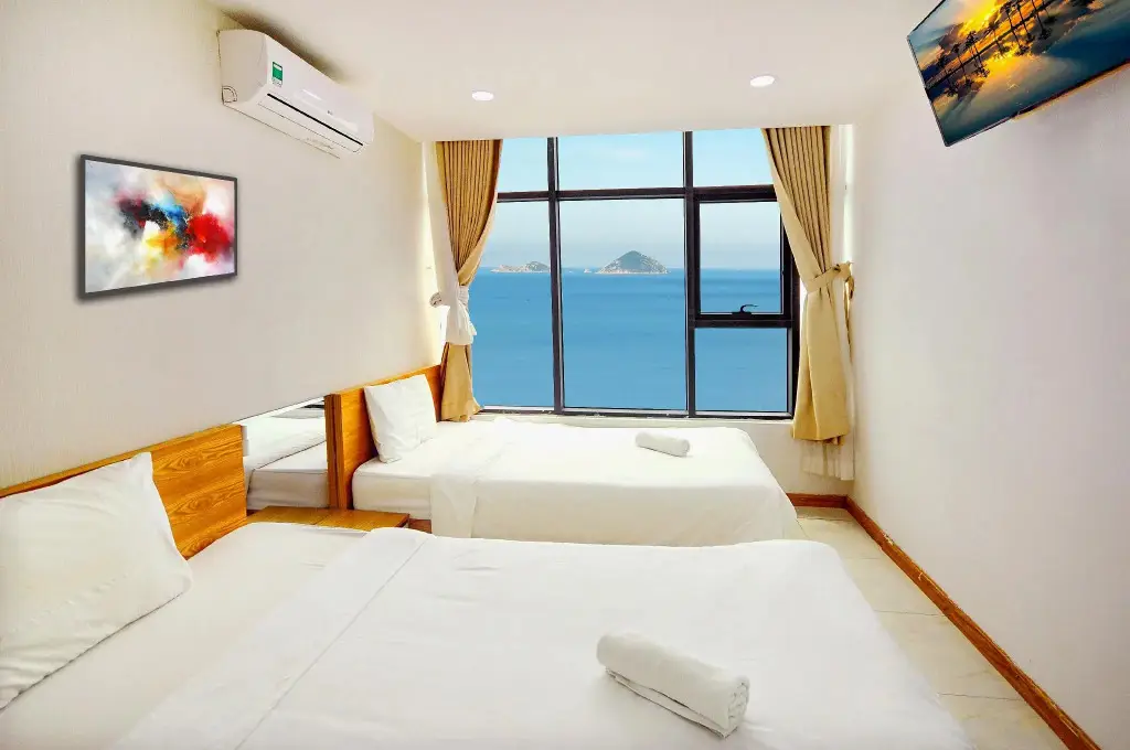 Нячанг: Nha Trang Beach Apartments