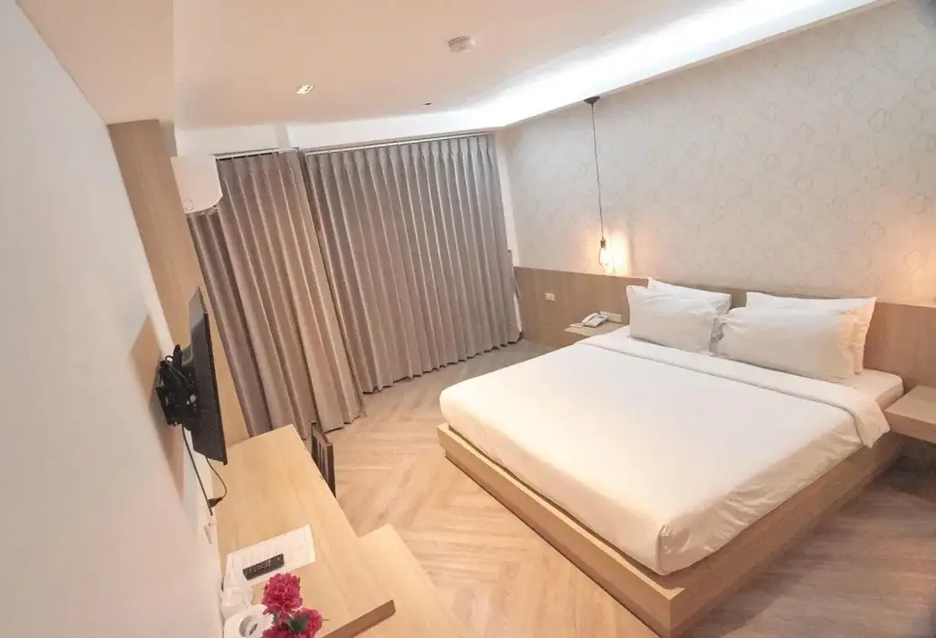 Варин-Чамрап: 168 Studio Hotel Ubon Ratchathani