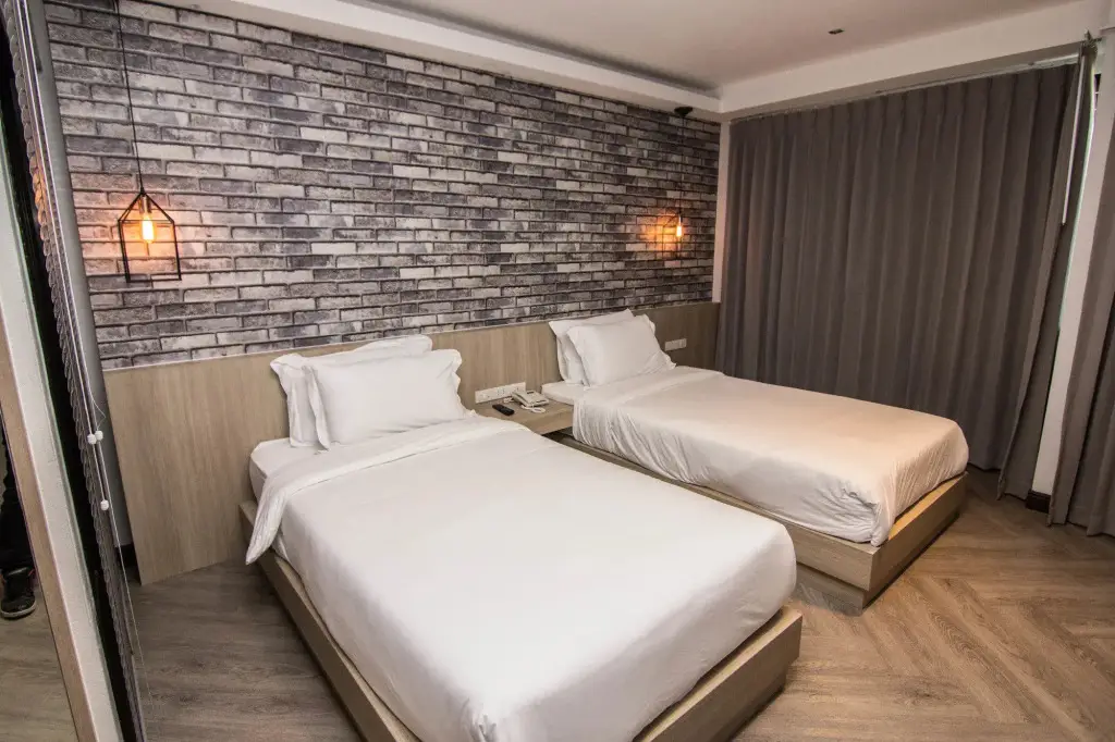 Варин-Чамрап: 168 Studio Hotel Ubon Ratchathani