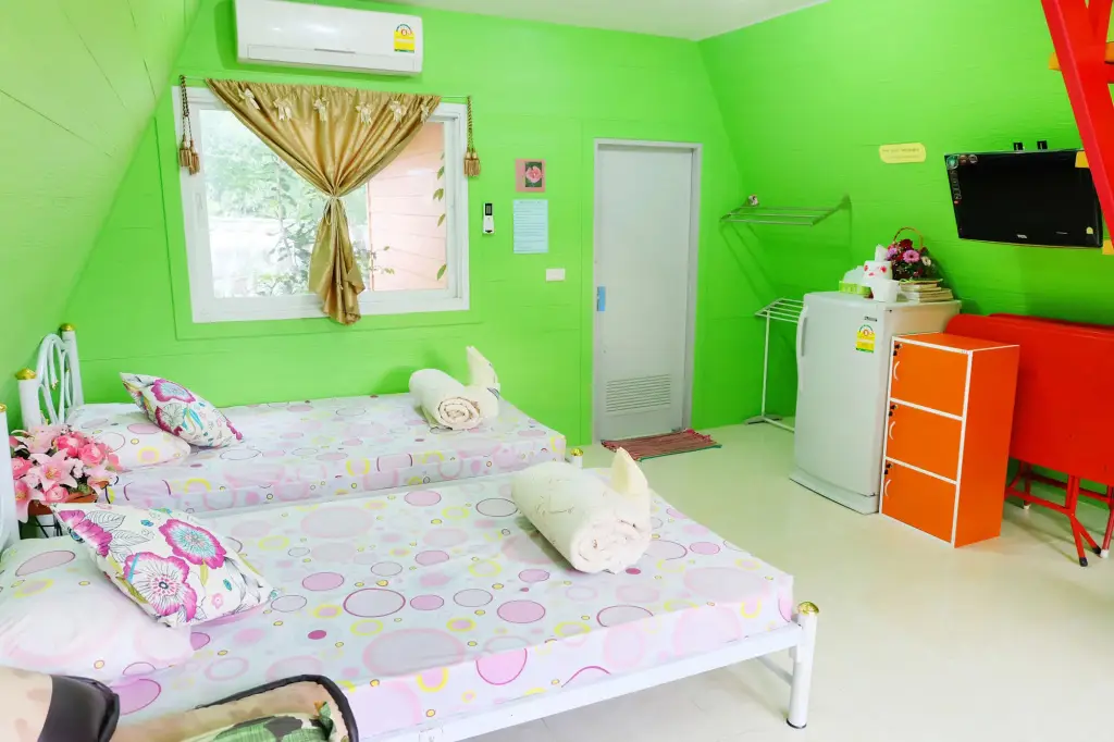 Пак-Чонг: A Houses Homestay