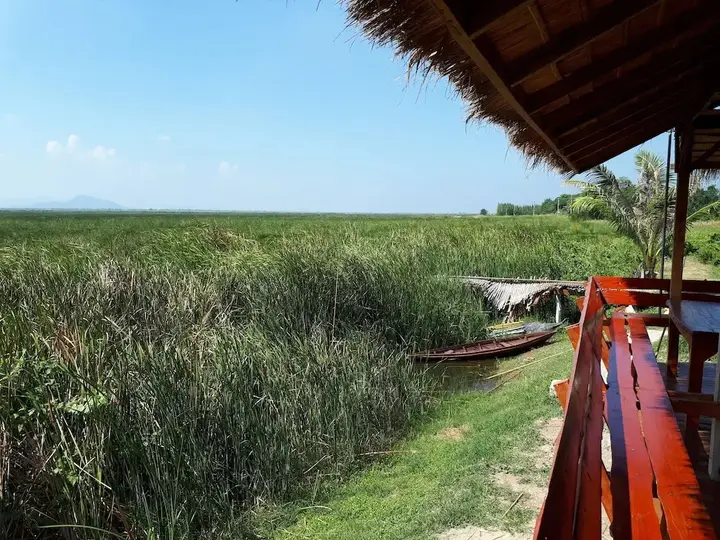 Сам-Рои-Йот: Lung Cha Homestay