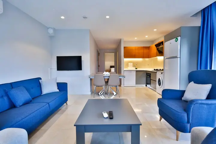 Анталья: Отель Mene Suites