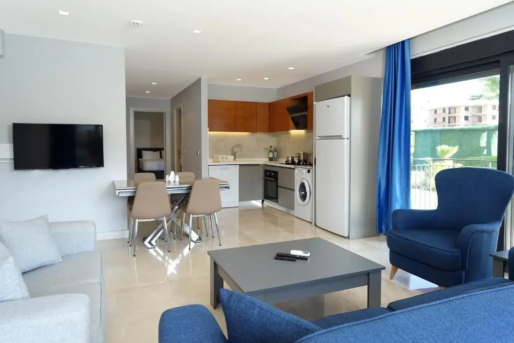 Анталья: Отель Mene Suites
